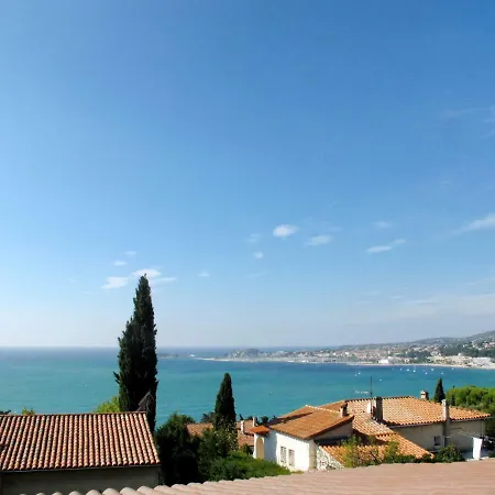 Baie De Bandol By Interhome בית נופש סנרי-סור-מר